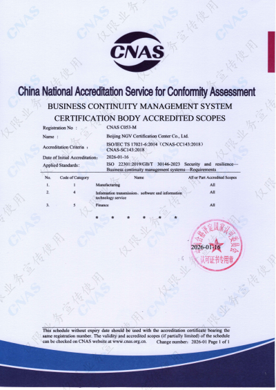 15 BCMS 认可证书_02